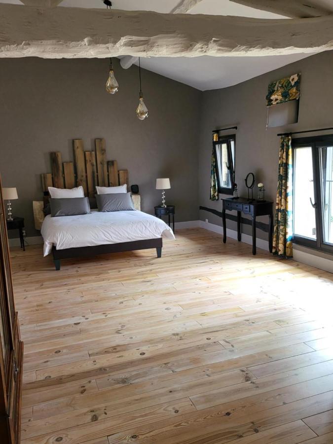Au Clos Des Dely - Chambre D Hotes "Reference" Climatisee Mareuil  Kültér fotó